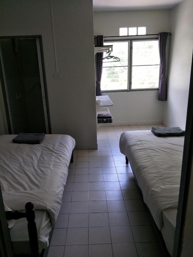 Nit Guest House Kata pláž Exteriér fotografie