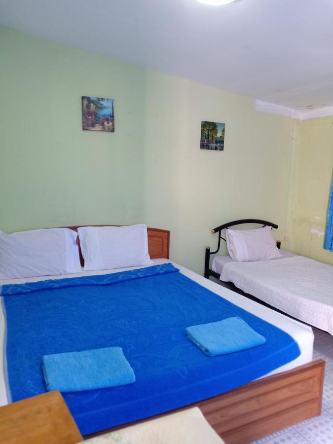 Nit Guest House Kata pláž Exteriér fotografie