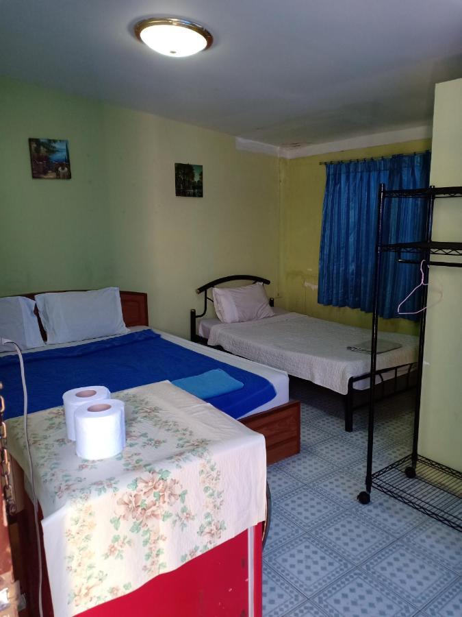 Nit Guest House Kata pláž Exteriér fotografie